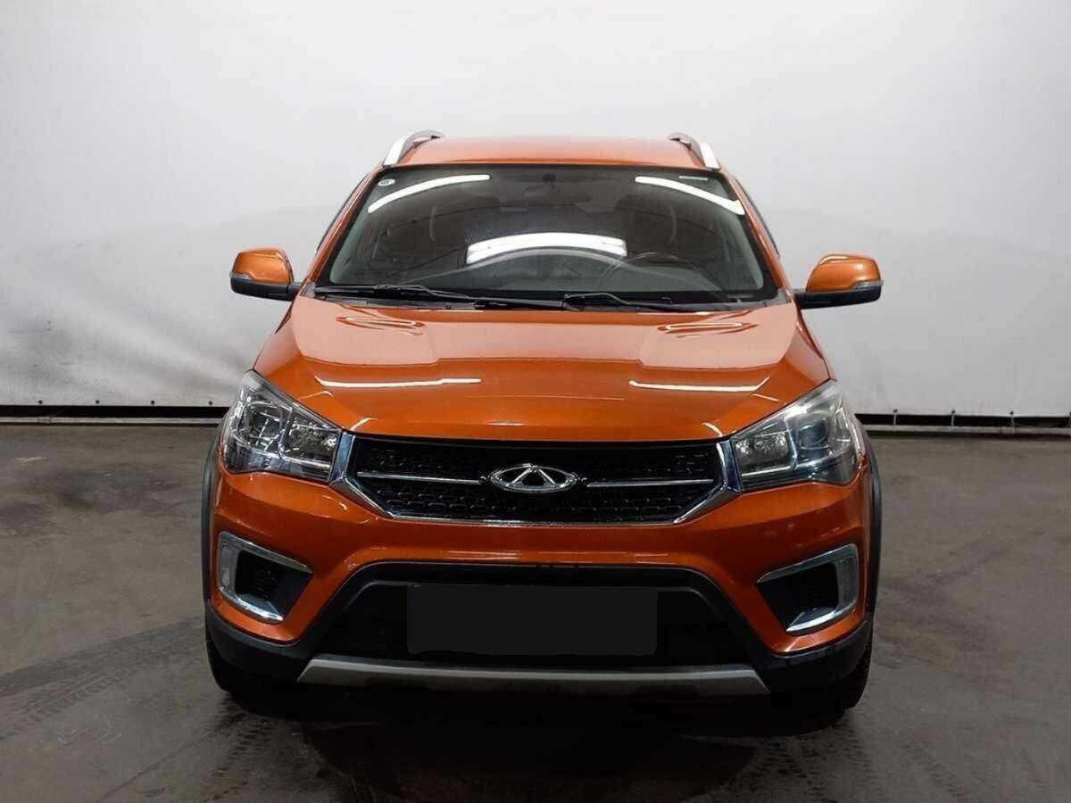 Продажа Б/У Чери Тигго 2. Фото: #1