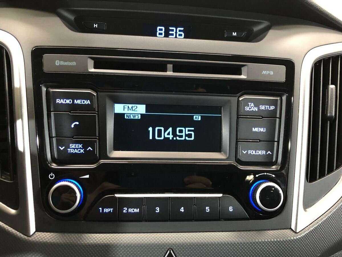 Продажа Б/У Хендай Крета. Фото: #13