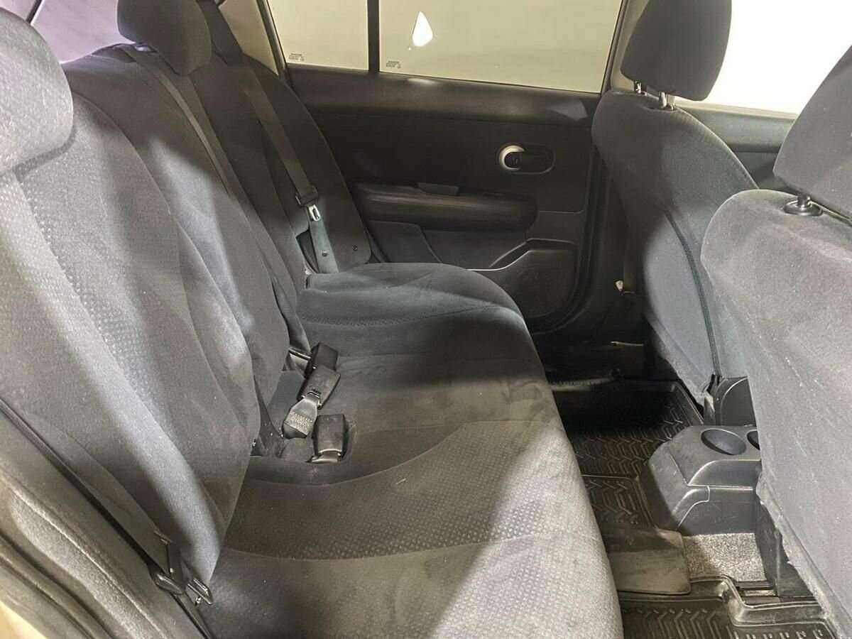 Продажа Б/У Ниссан Тиида. Фото: #8