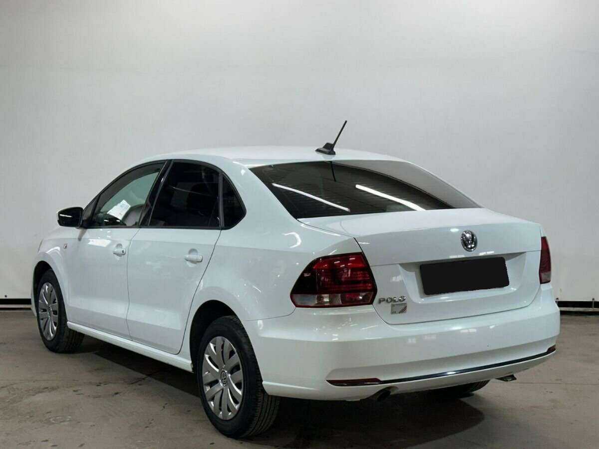 Продажа Б/У Фольксваген Поло. Фото: #5