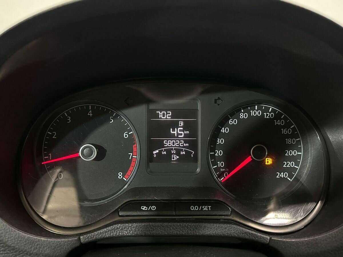 Продажа Б/У Фольксваген Поло. Фото: #11