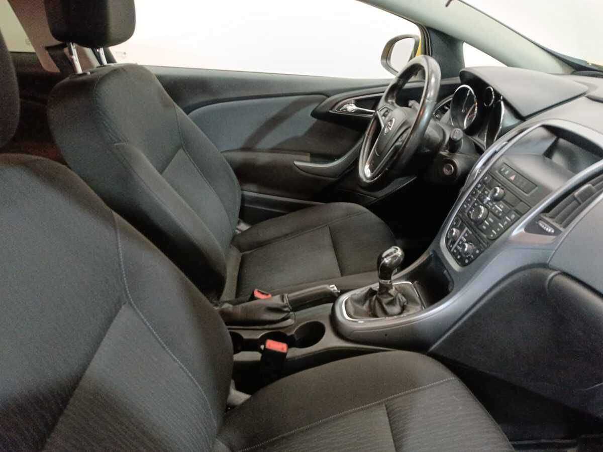 Продажа Б/У Опель Астра. Фото: #8