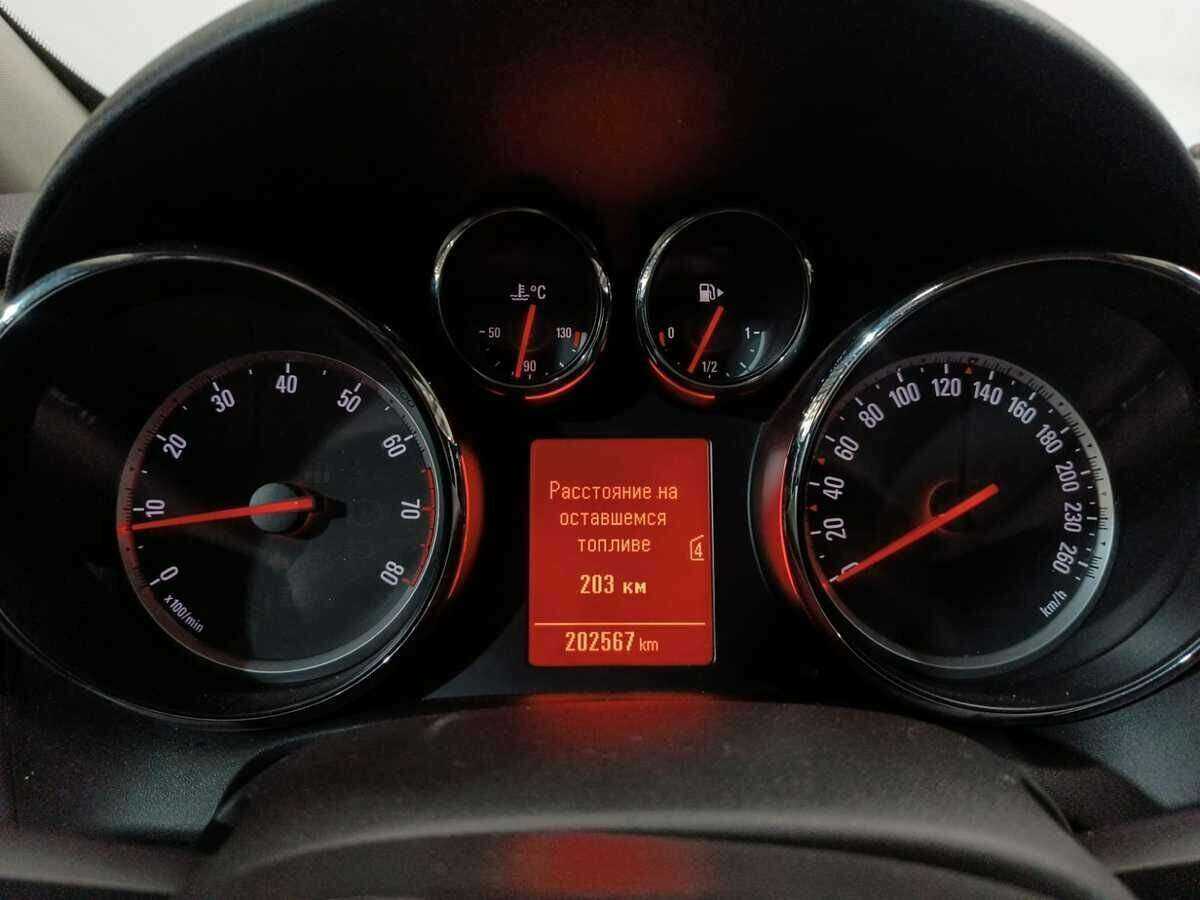 Продажа Б/У Опель Астра. Фото: #12