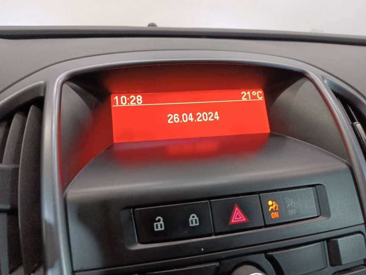 Продажа Б/У Опель Астра. Фото: #14