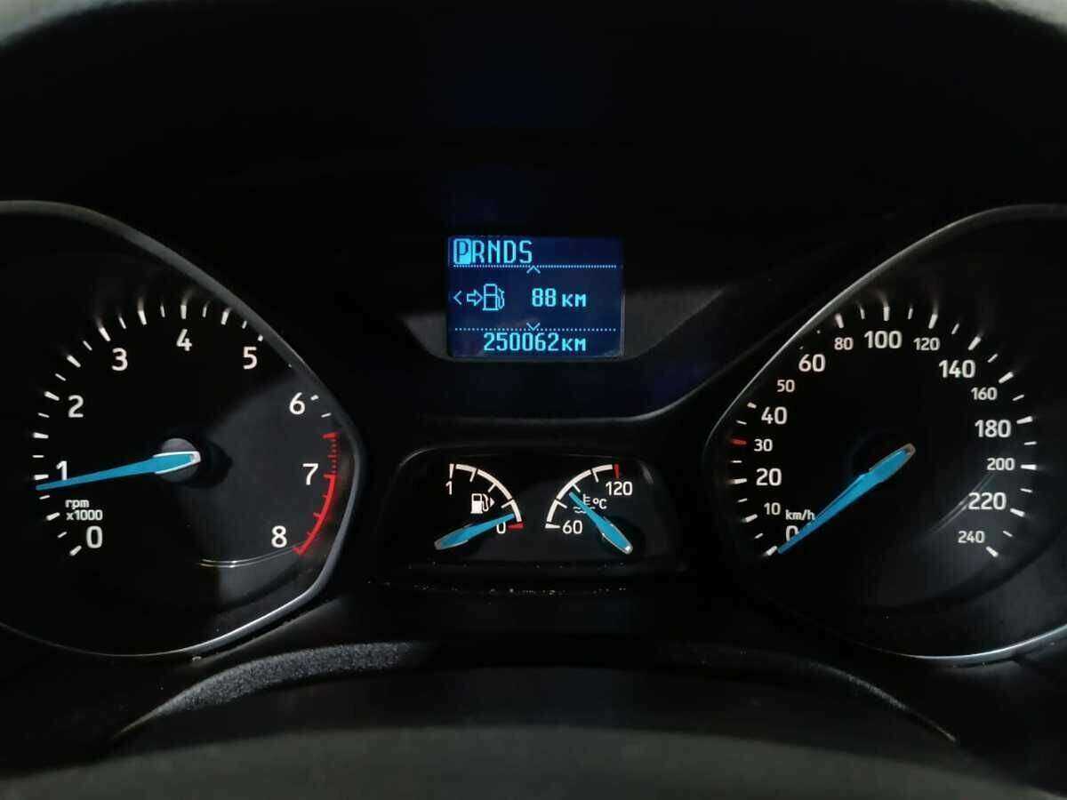 Продажа Б/У Форд Фокус. Фото: #11