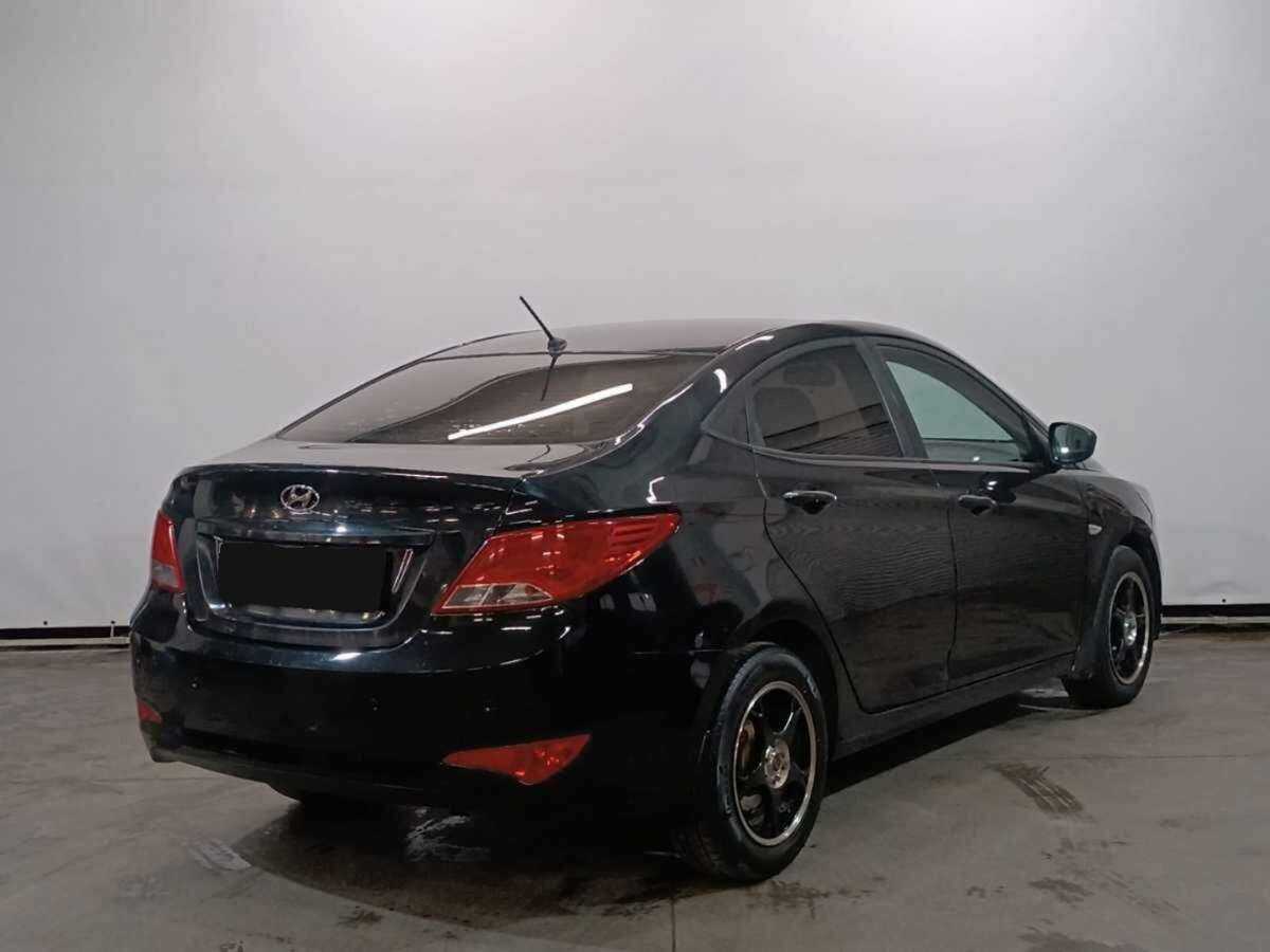 Продажа Б/У Хендай Солярис. Фото: #4