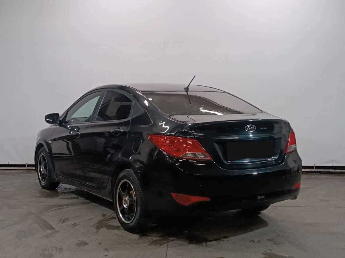 Продажа Б/У Хендай Солярис. Фото: #6