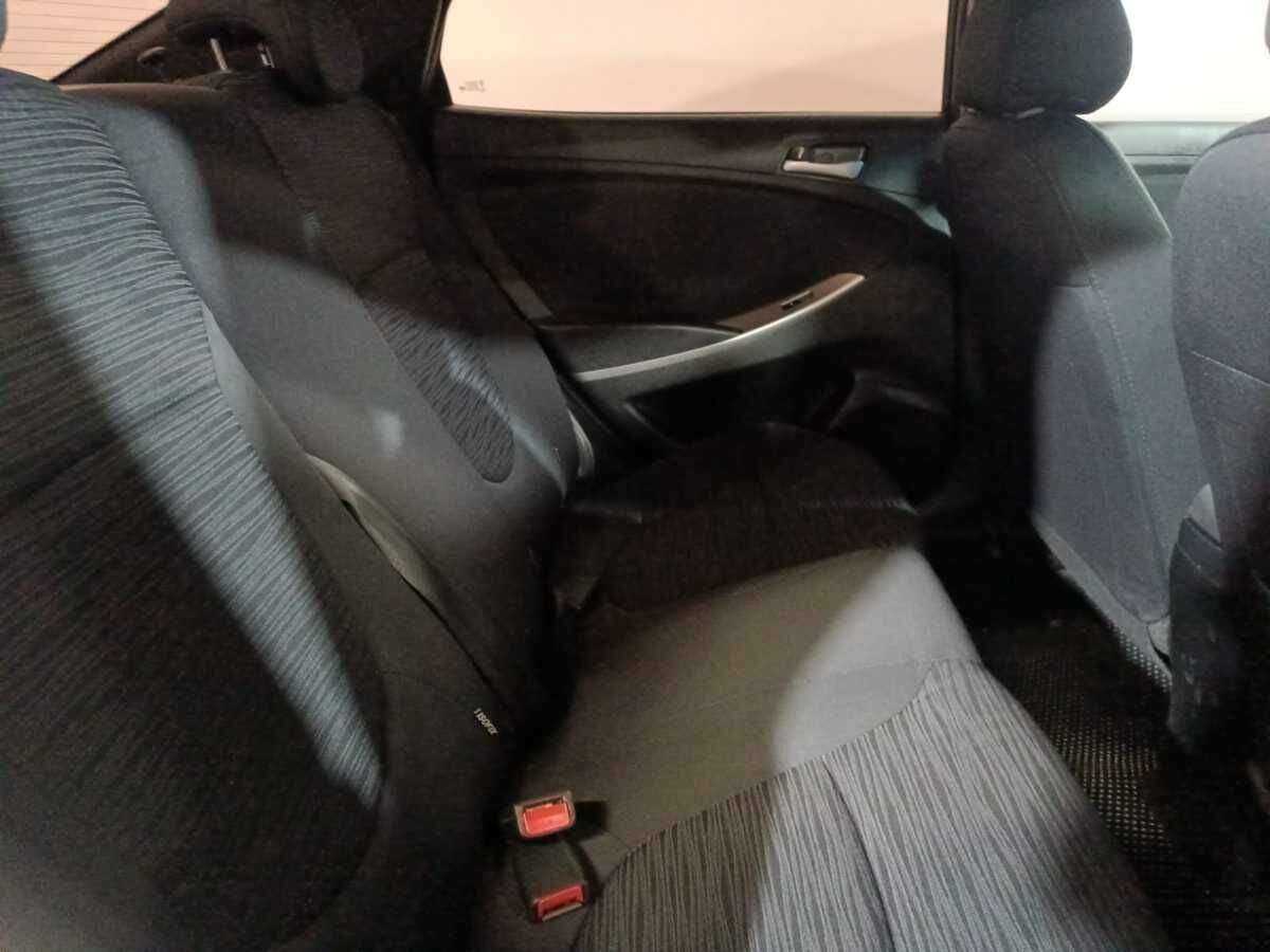 Продажа Б/У Хендай Солярис. Фото: #10