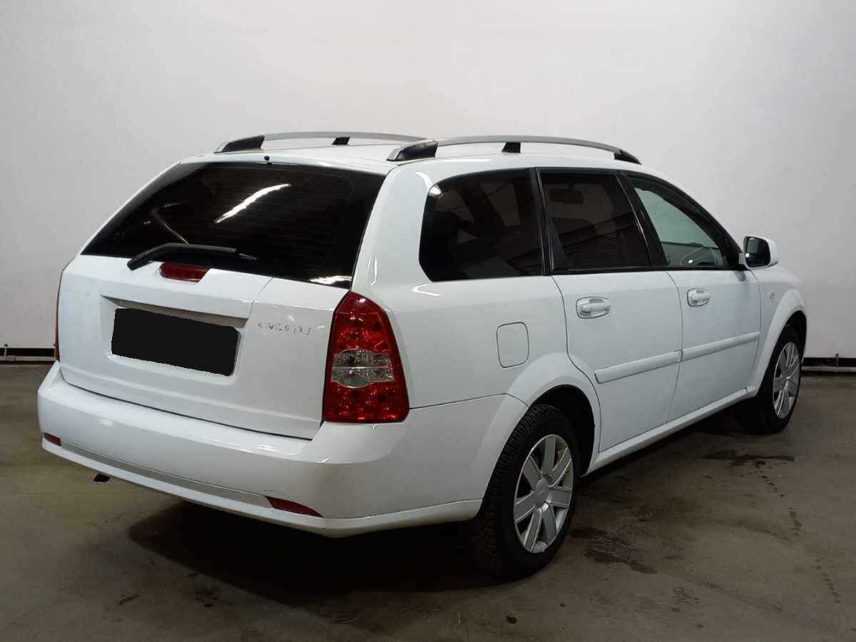 Продажа Б/У Шевроле Лачетти. Фото: #4