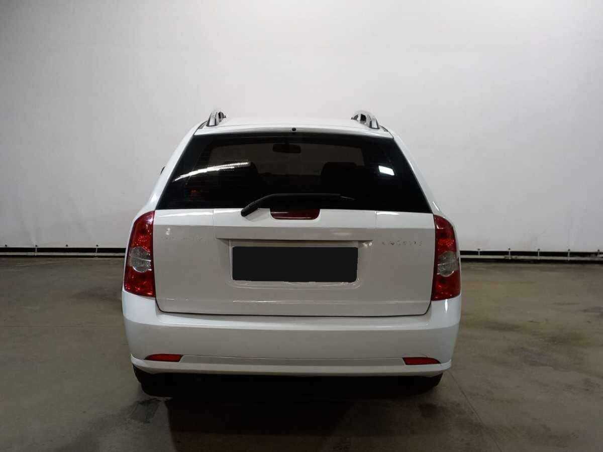 Продажа Б/У Шевроле Лачетти. Фото: #5