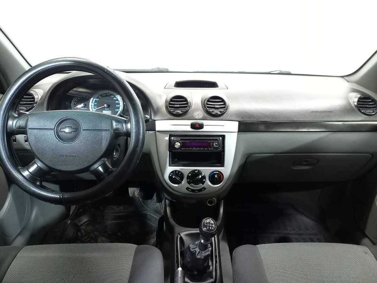 Продажа Б/У Шевроле Лачетти. Фото: #8