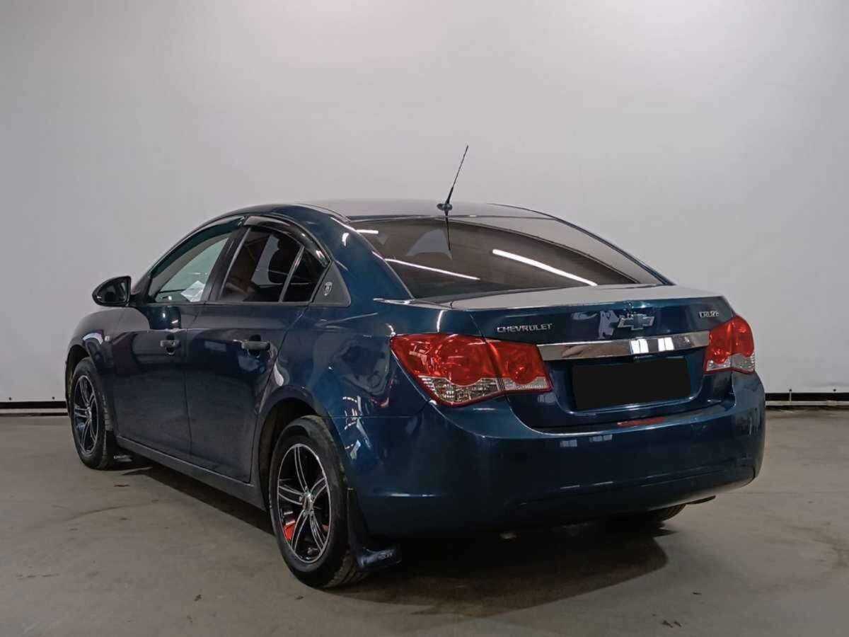 Продажа Б/У Шевроле Круз. Фото: #6