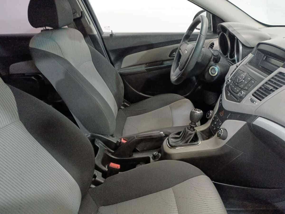 Продажа Б/У Шевроле Круз. Фото: #9