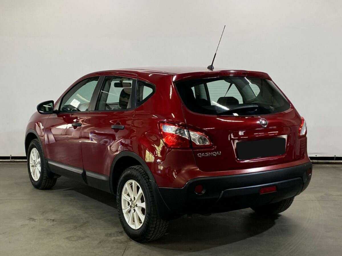 Продажа Б/У Ниссан Кашкай. Фото: #6