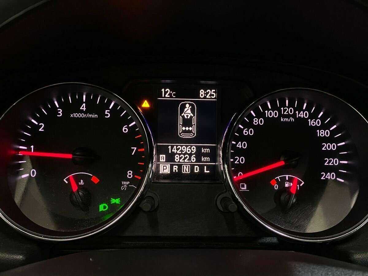 Продажа Б/У Ниссан Кашкай. Фото: #12