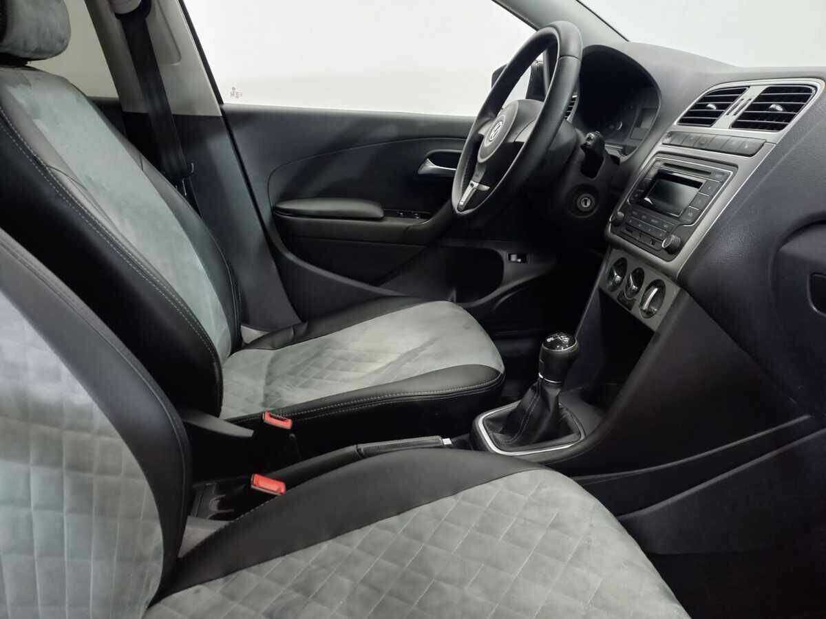 Продажа Б/У Фольксваген Поло. Фото: #9