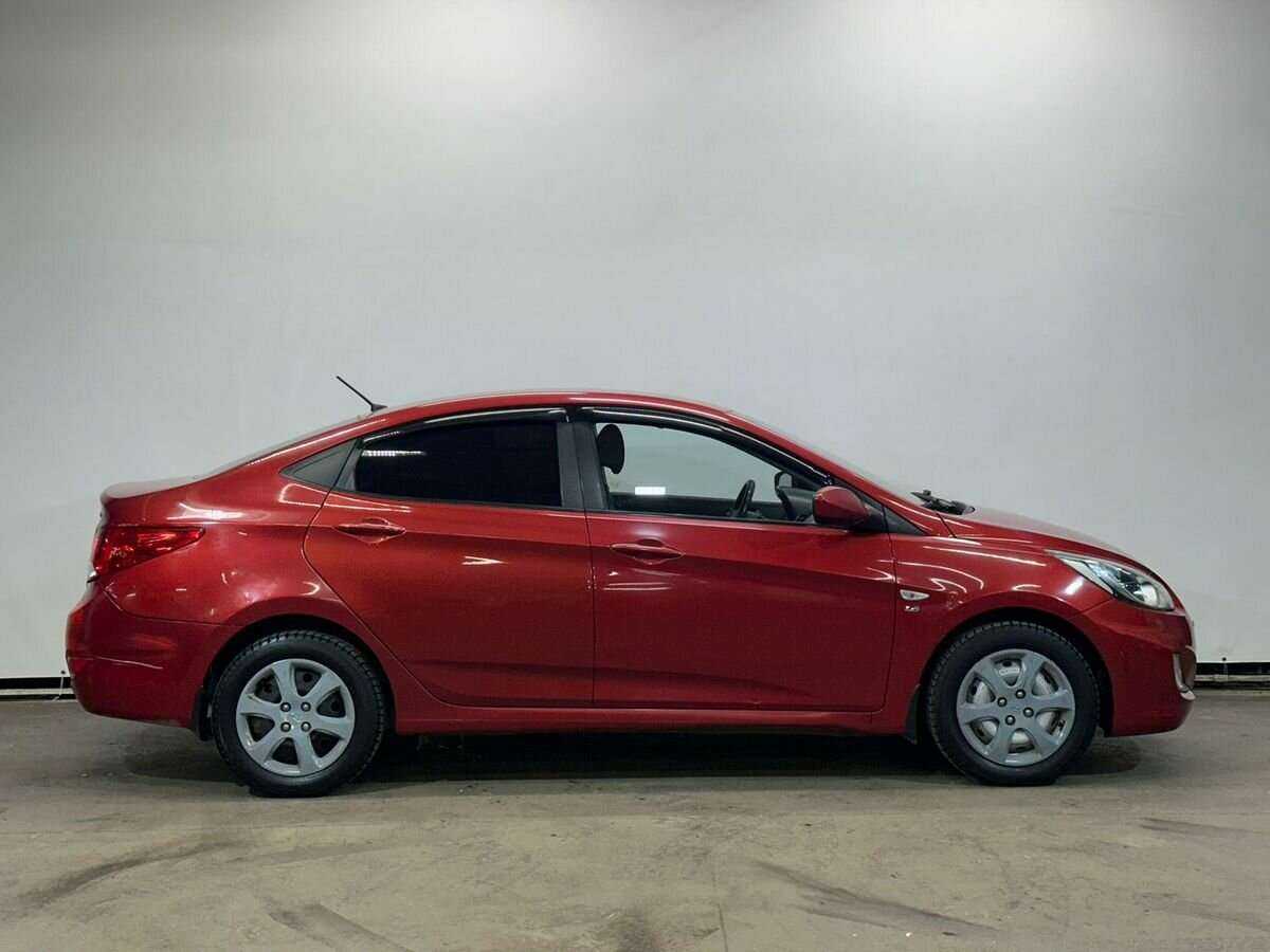 Продажа Б/У Хендай Солярис. Фото: #3