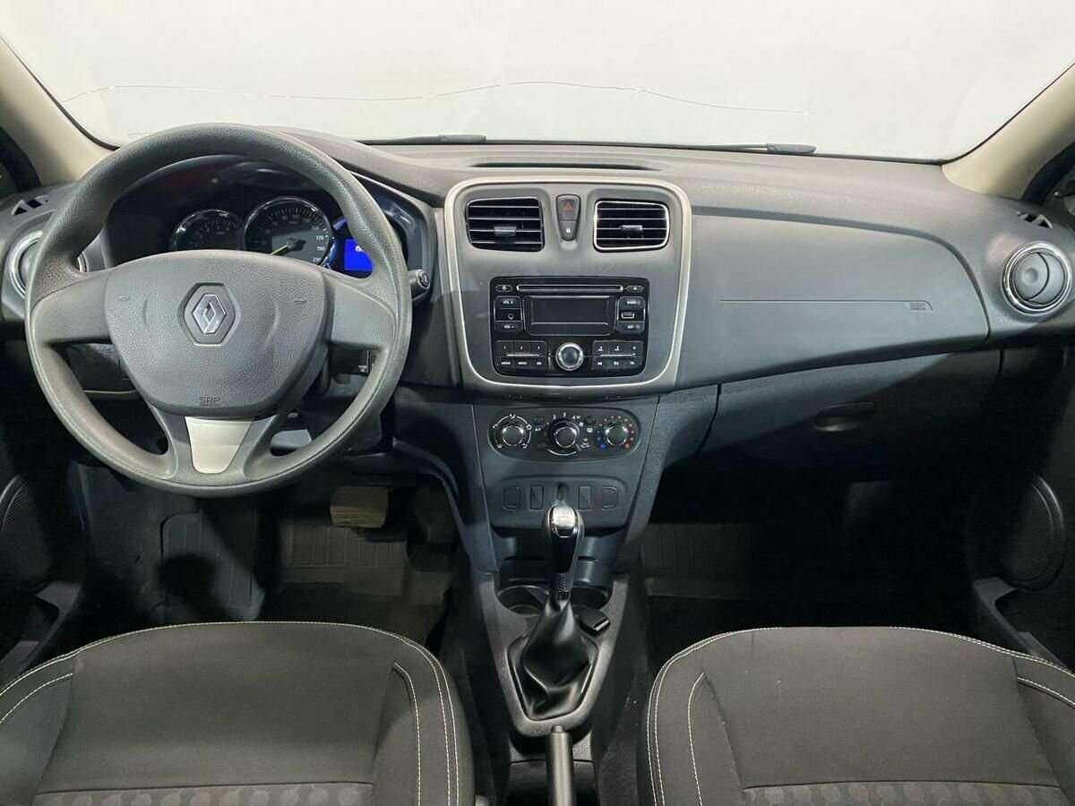Продажа Б/У Рено Логан. Фото: #8
