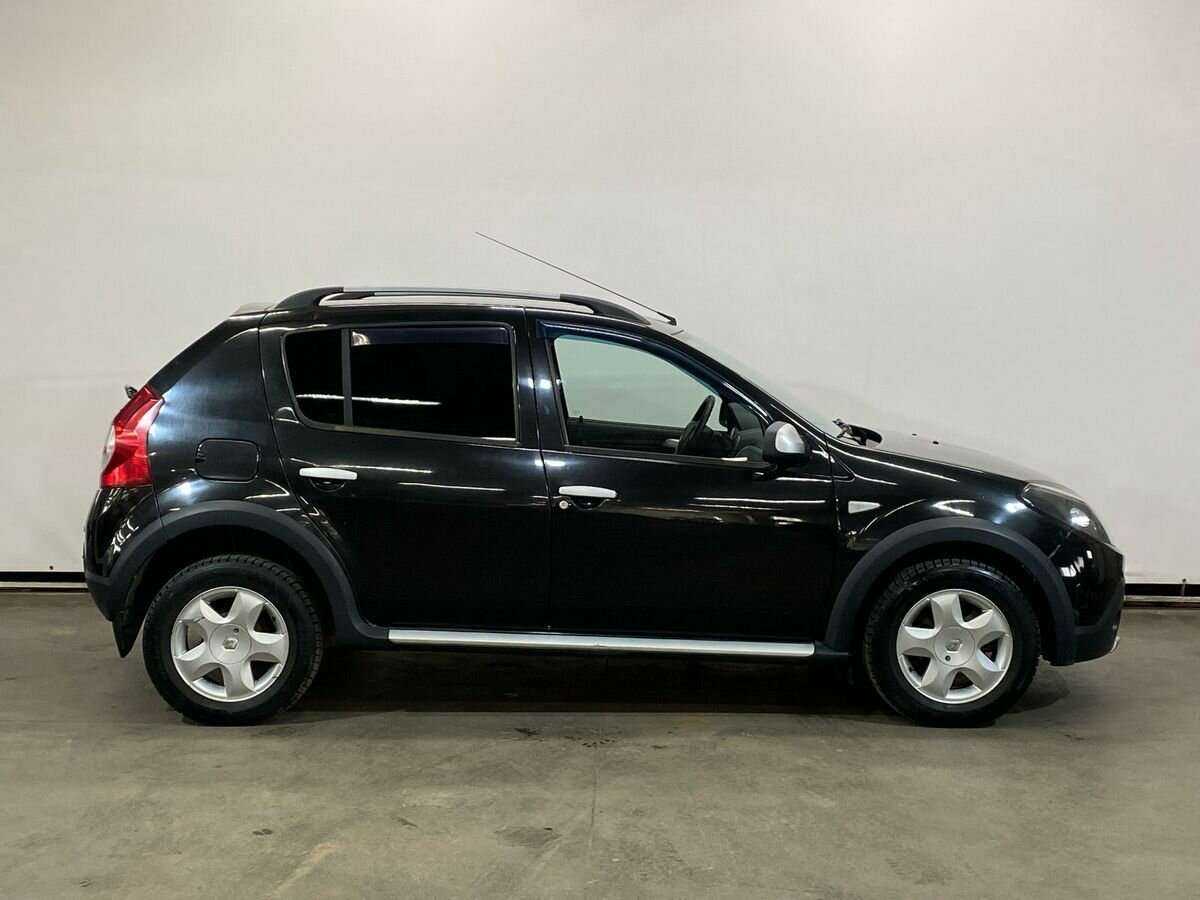 Продажа Б/У Рено Сандеро. Фото: #3