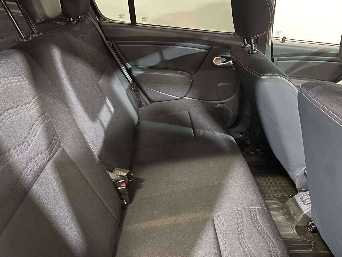 Продажа Б/У Рено Сандеро. Фото: #10