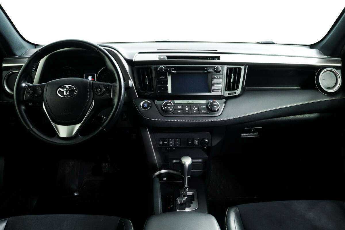 Продажа Б/У Тойота Рав4. Фото: #10