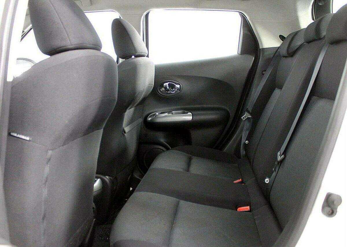 Продажа Б/У Ниссан Жук. Фото: #9