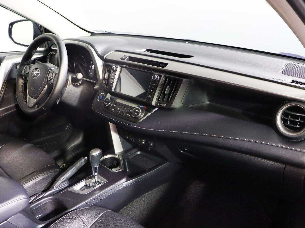 Продажа Б/У Тойота Рав4. Фото: #6