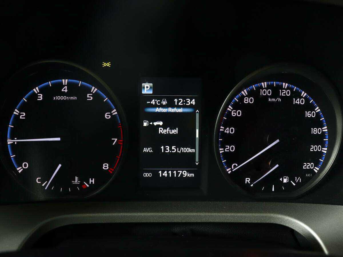 Продажа Б/У Тойота Рав4. Фото: #8