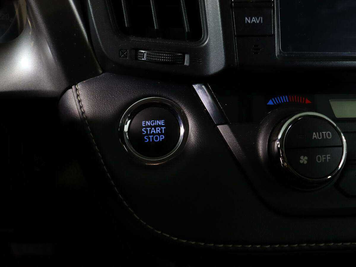 Продажа Б/У Тойота Рав4. Фото: #18