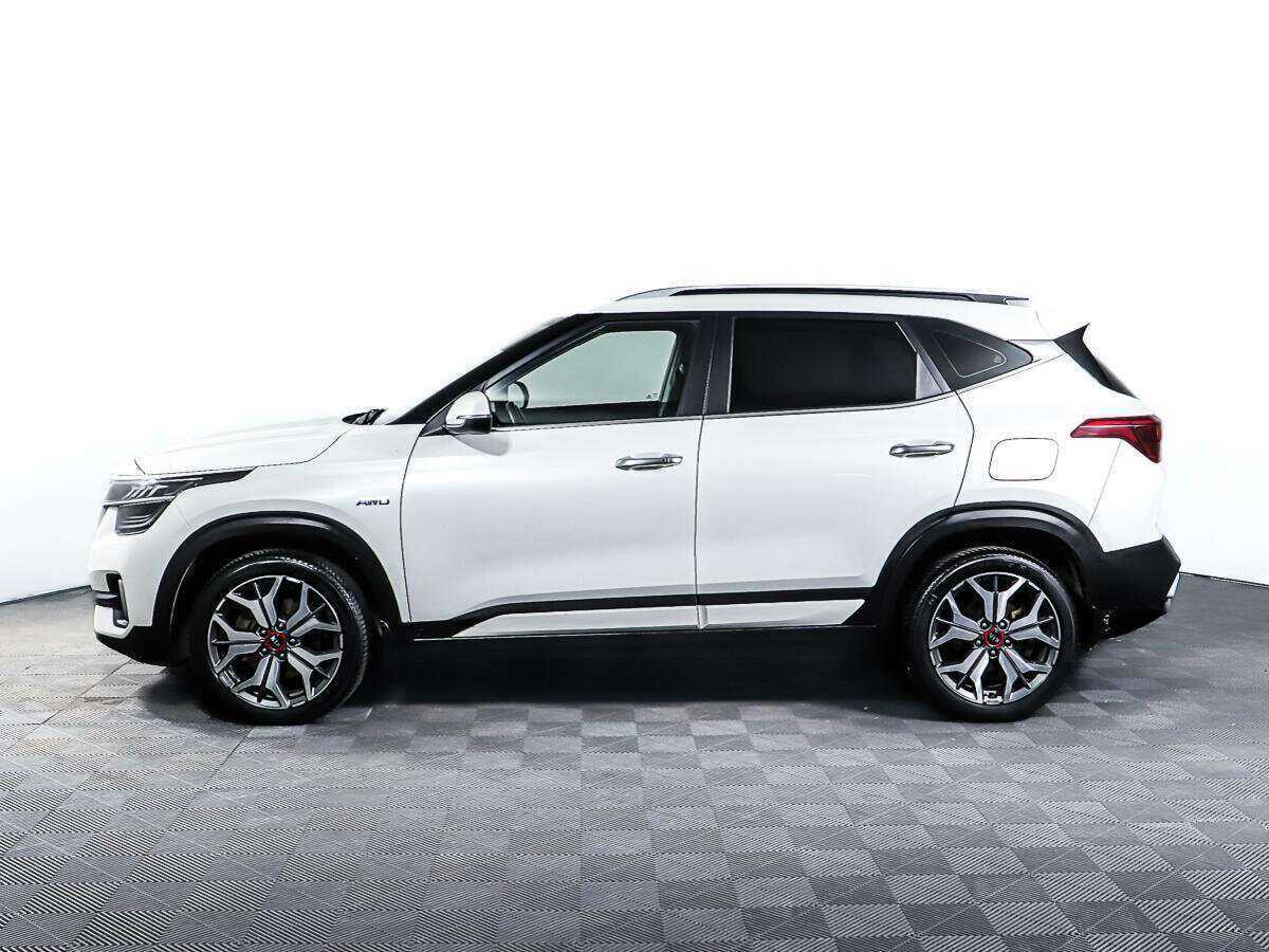 Продажа Б/У Киа Сельтос. Фото: #7