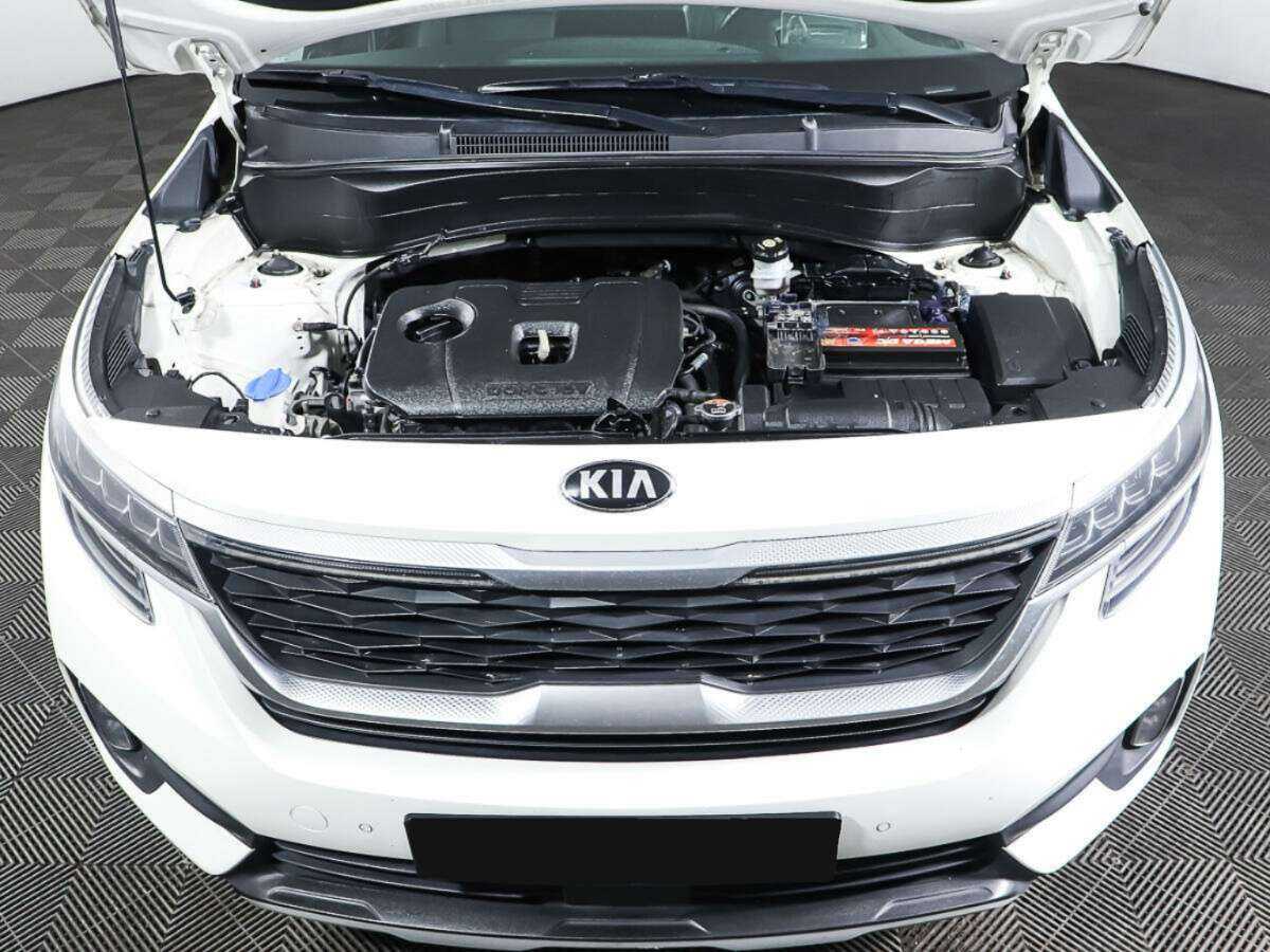 Продажа Б/У Киа Сельтос. Фото: #8