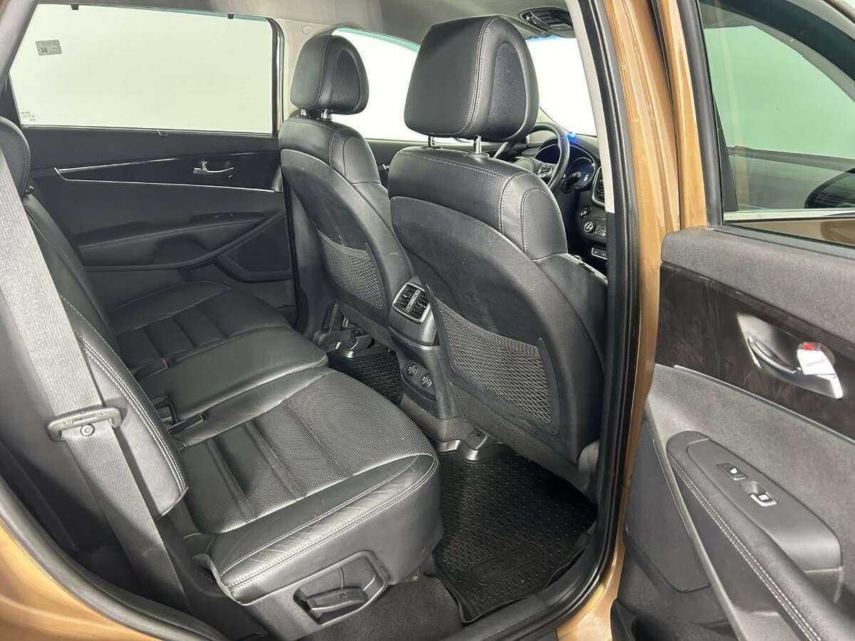 Продажа Б/У Киа Соренто. Фото: #14