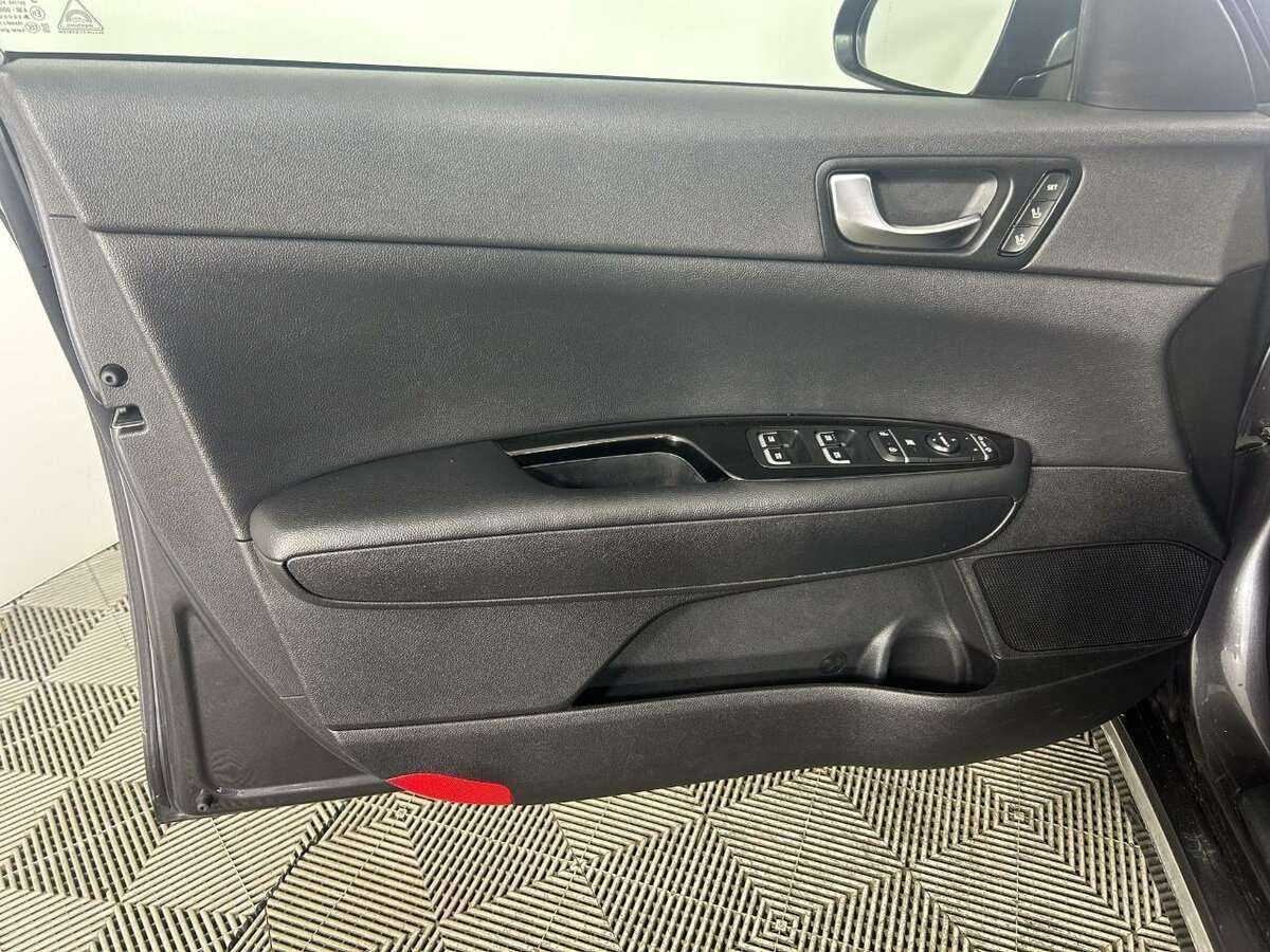 Продажа Б/У Киа Оптима. Фото: #7