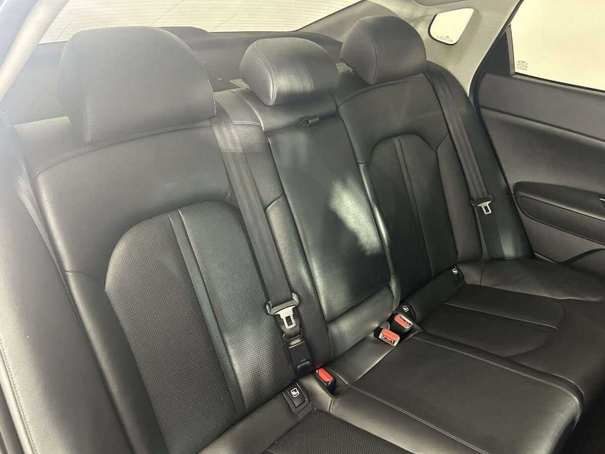 Продажа Б/У Киа Оптима. Фото: #14