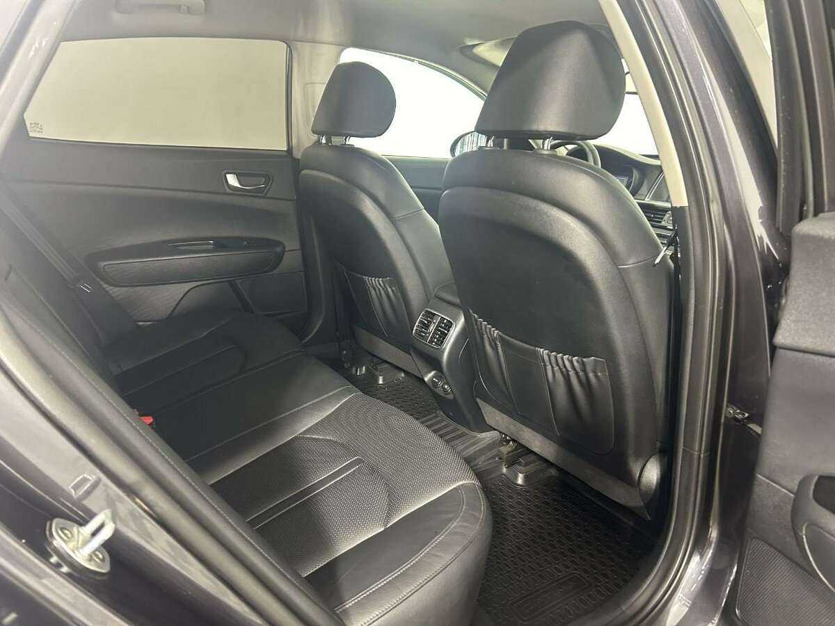 Продажа Б/У Киа Оптима. Фото: #16