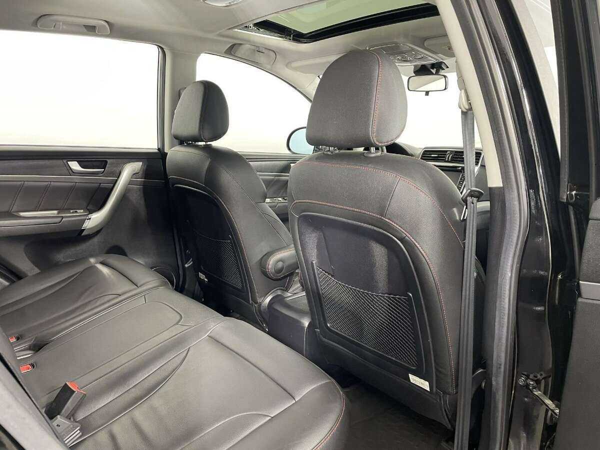 Продажа Б/У Хавал Х6. Фото: #15