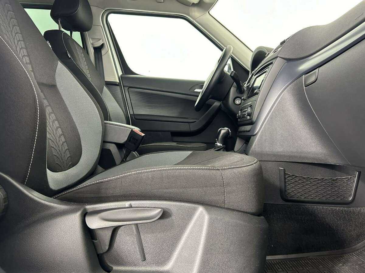 Продажа Б/У Шкода Йети. Фото: #13