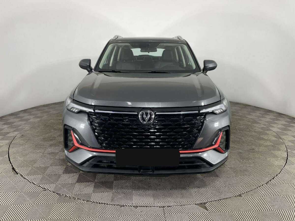 Продажа Б/У Чанган КС35Плюс. Фото: #1