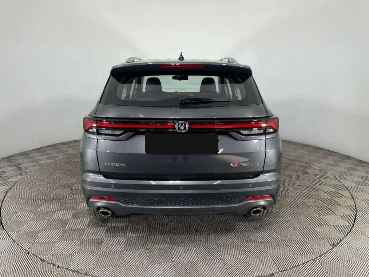 Продажа Б/У Чанган КС35Плюс. Фото: #2