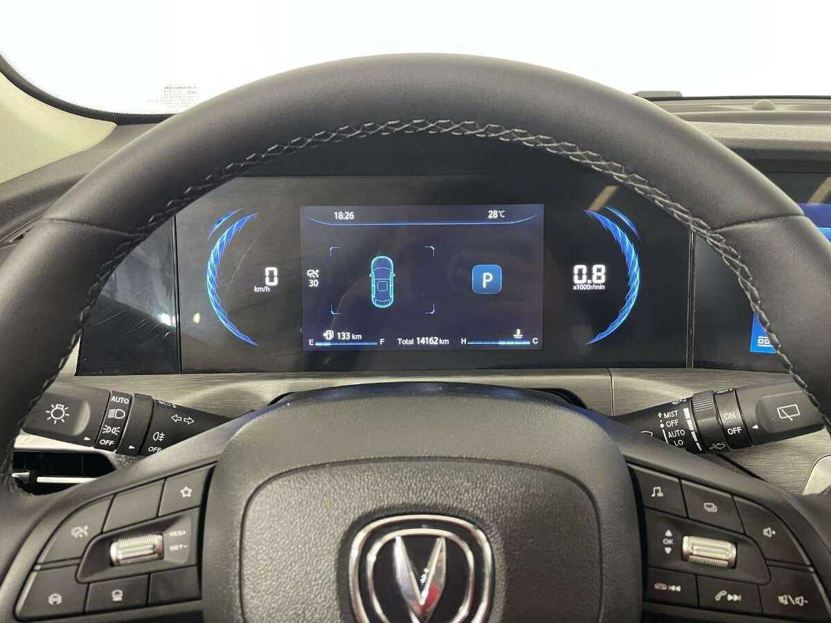 Продажа Б/У Чанган КС35Плюс. Фото: #8