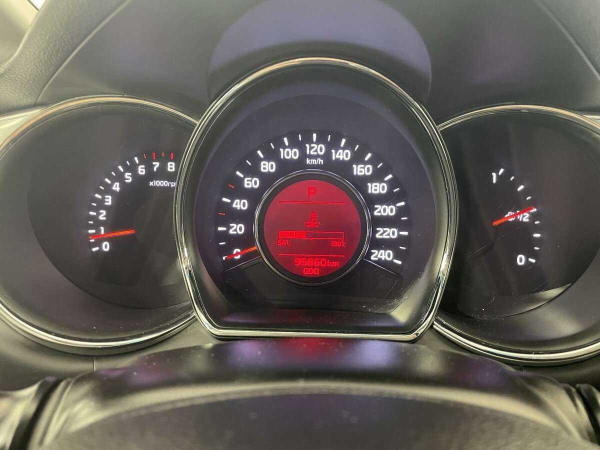 Продажа Б/У Киа Сид. Фото: #8