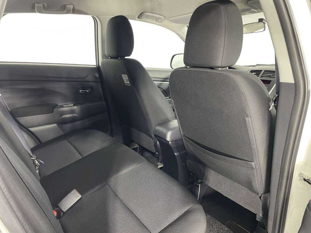 Продажа Б/У Митсубиши АС-Икс. Фото: #15