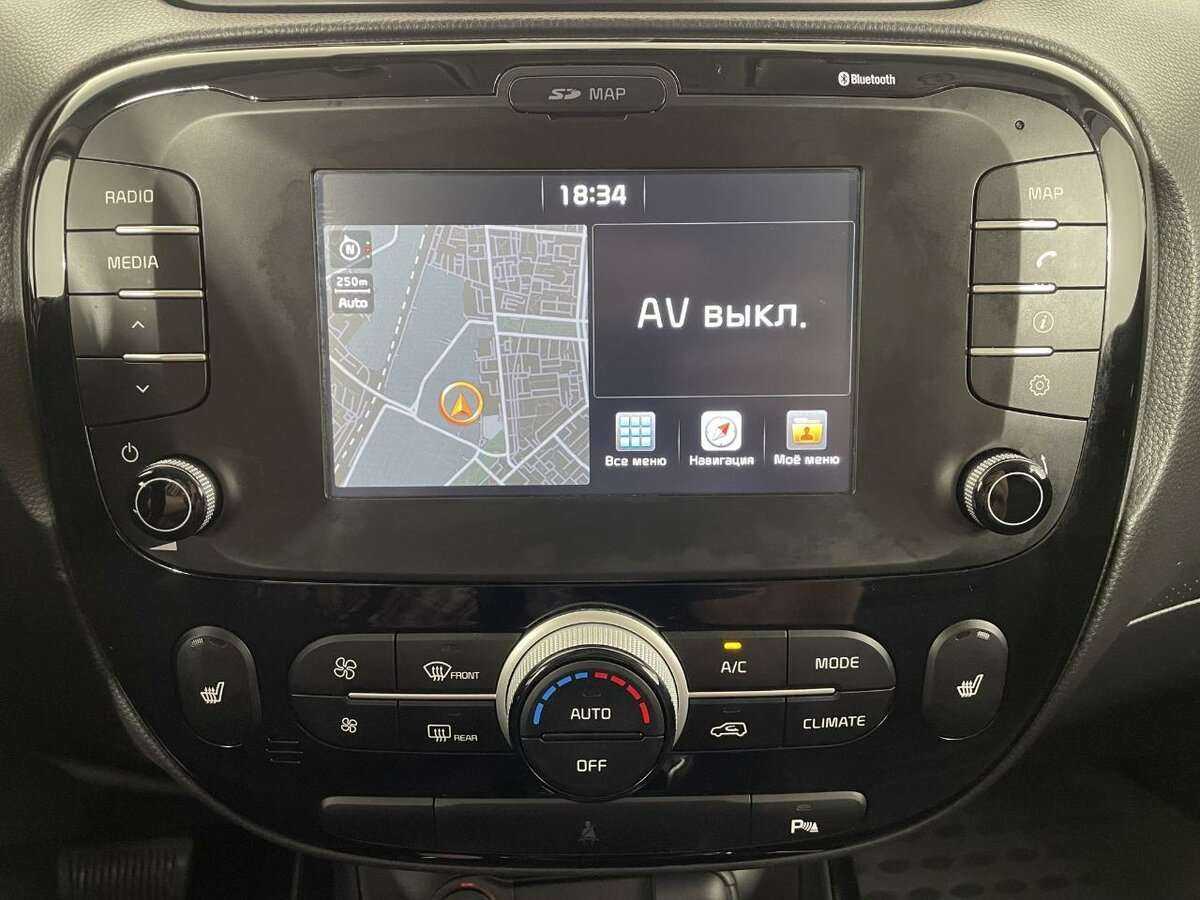 Продажа Б/У Киа Соул. Фото: #11