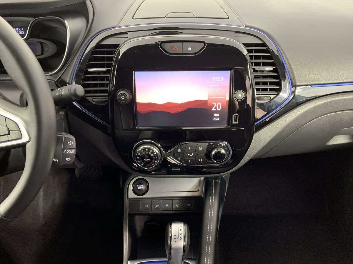 Продажа Б/У Рено Каптюр. Фото: #12