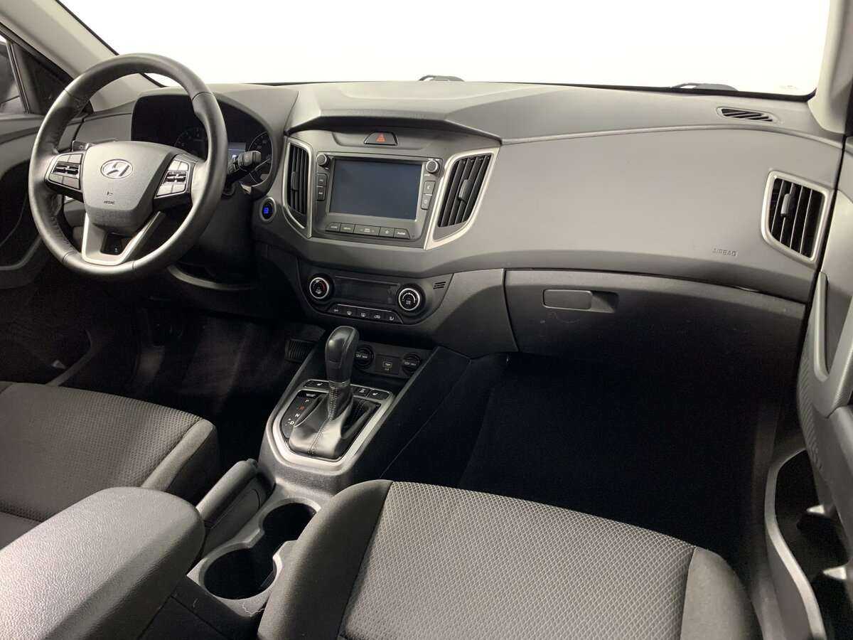 Продажа Б/У Хендай Крета. Фото: #8