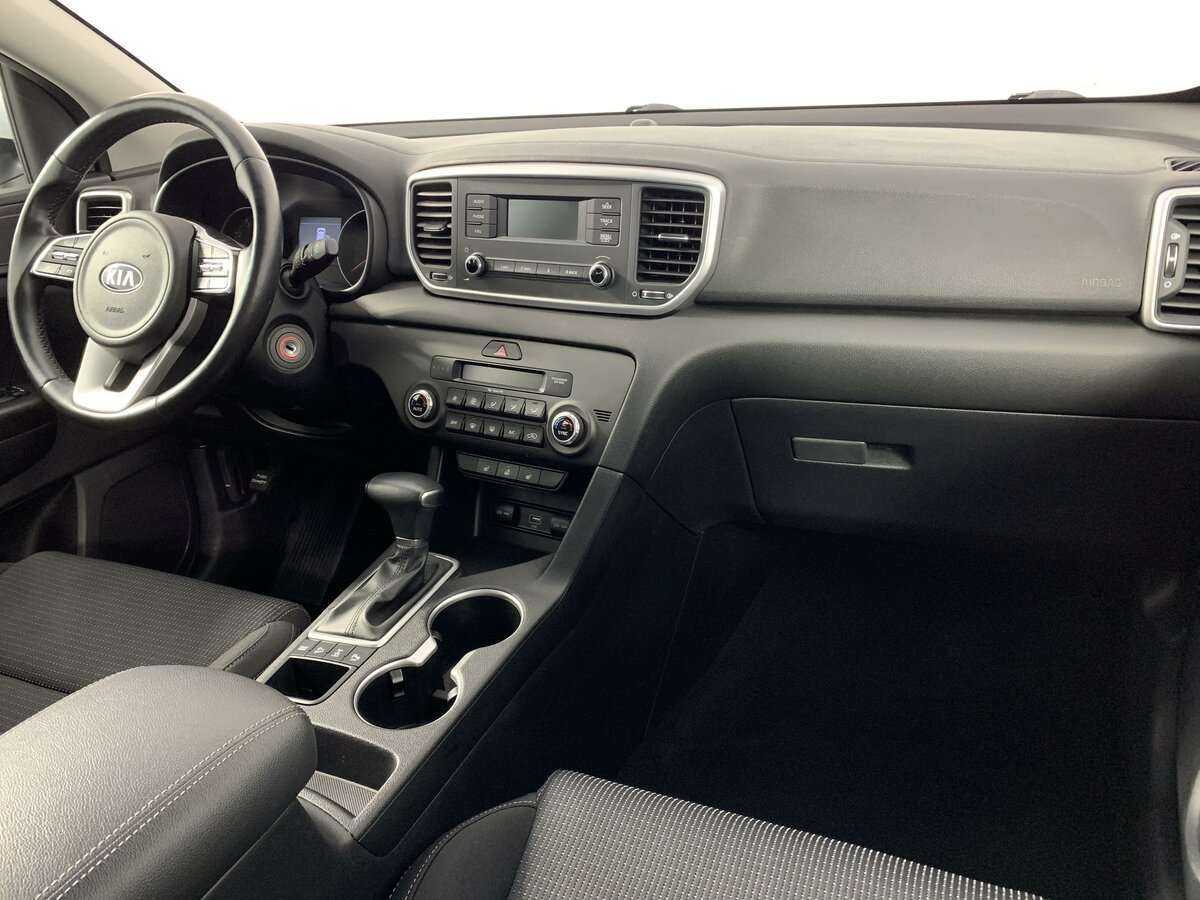 Продажа Б/У Киа Спортейдж. Фото: #10