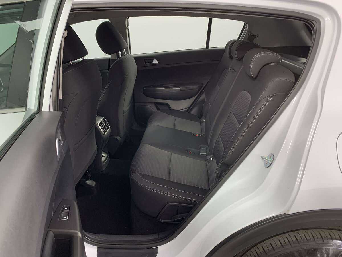 Продажа Б/У Киа Спортейдж. Фото: #11