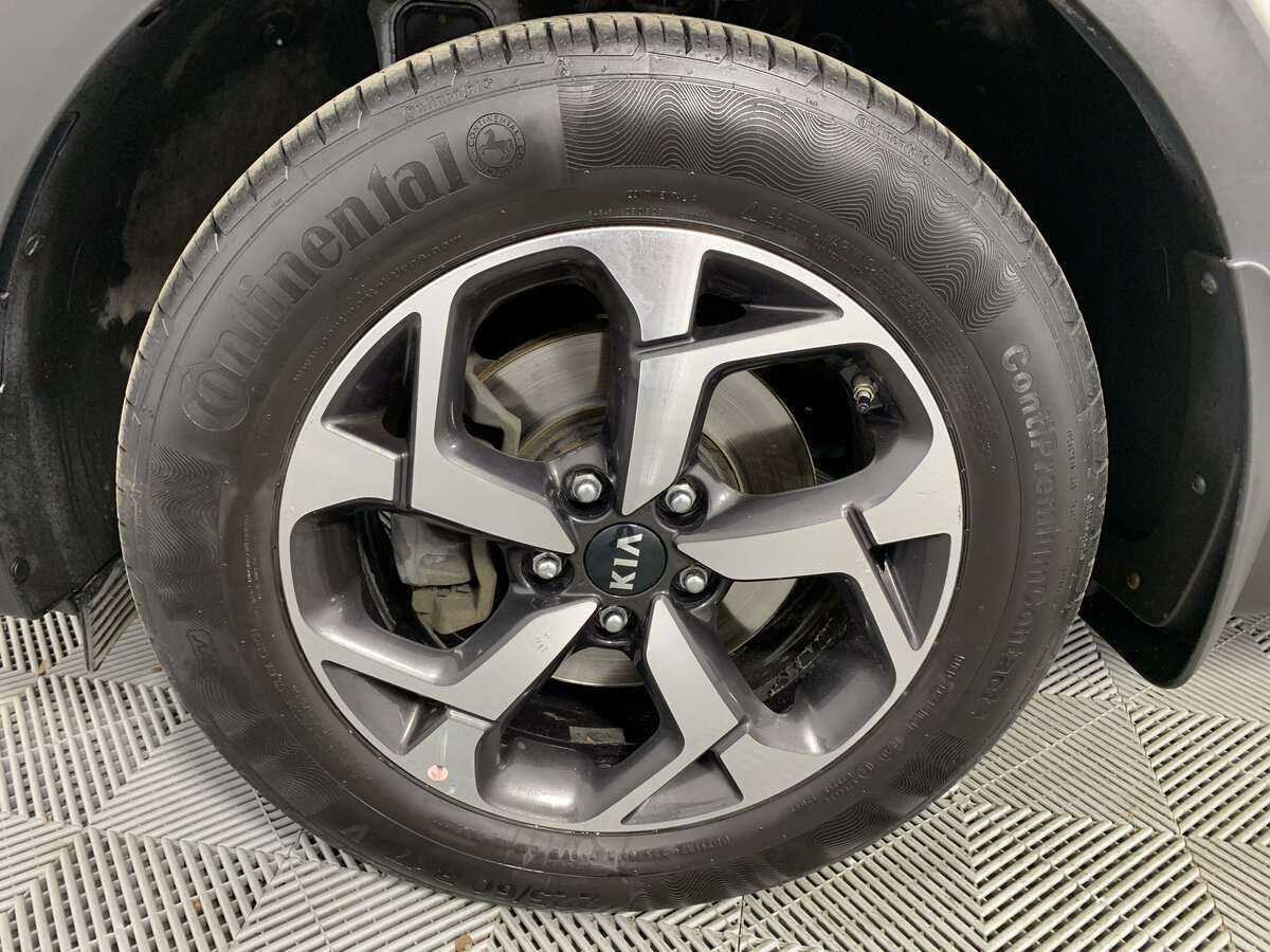 Продажа Б/У Киа Спортейдж. Фото: #16