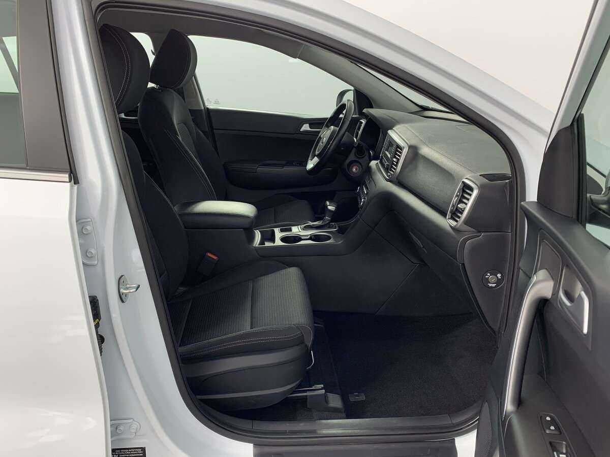 Продажа Б/У Киа Спортейдж. Фото: #17