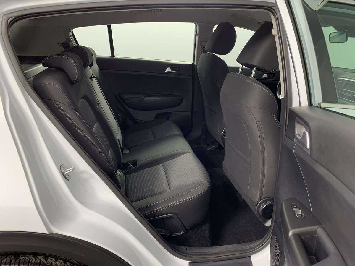 Продажа Б/У Киа Спортейдж. Фото: #18